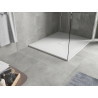 Mexen Hugo receveur rectangulaire SMC 130 x 100 cm, blanc - 42101013
