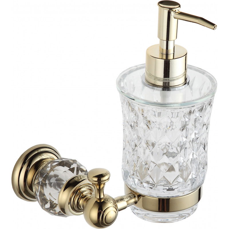 Mexen Estela distributeur de savon, Or- 7011540-50