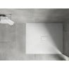 Mexen Hugo receveur rectangulaire SMC 120 x 100 cm, blanc - 42101012