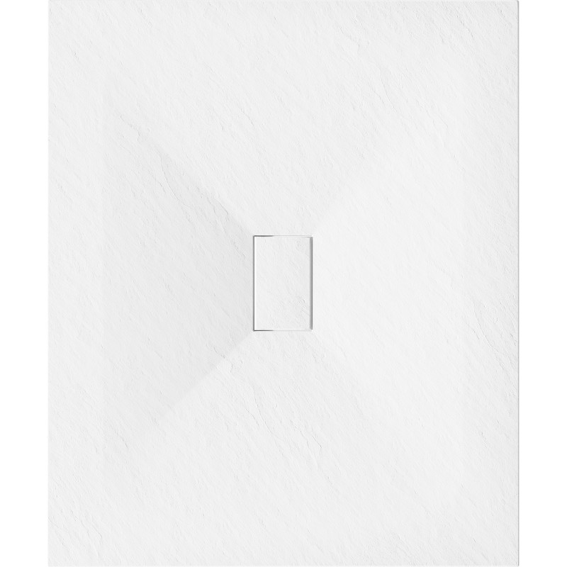 Mexen Hugo receveur de douche rectangulaire SMC 120 x 100 cm, blanc - 42101012