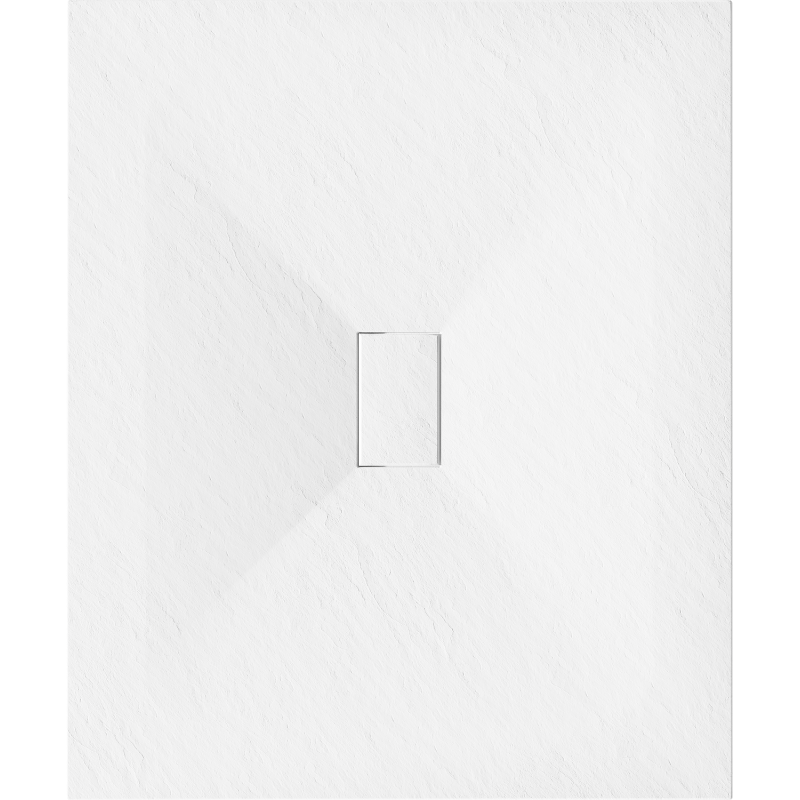 Mexen Hugo receveur rectangulaire SMC 120 x 100 cm, blanc - 42101012