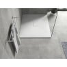 Mexen Hugo receveur rectangulaire SMC 120 x 100 cm, blanc - 42101012