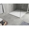 Mexen Hugo receveur rectangulaire SMC 120 x 100 cm, blanc - 42101012
