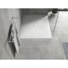 Mexen Hugo receveur rectangulaire SMC 120 x 100 cm, blanc - 42101012