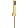 Mexen R-02 ensemble de douche à point, doré - 785005050-50