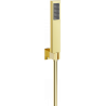Mexen R-02 ensemble de douche fixe, doré - 785005050-50
