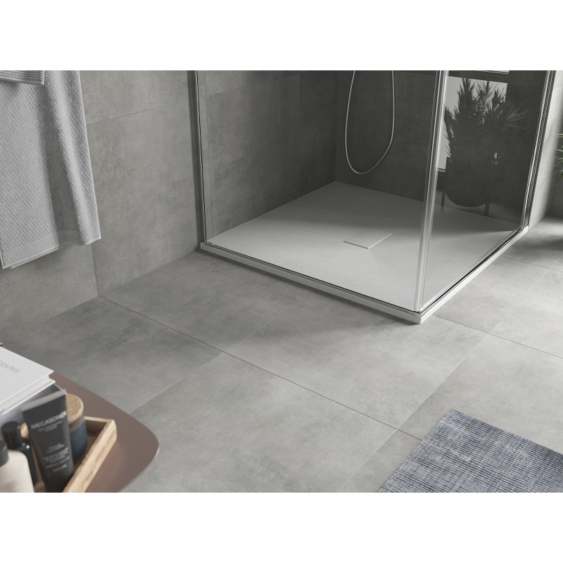 Mexen Hugo receveur de douche carré SMC 100 x 100 cm, blanc - 42101010
