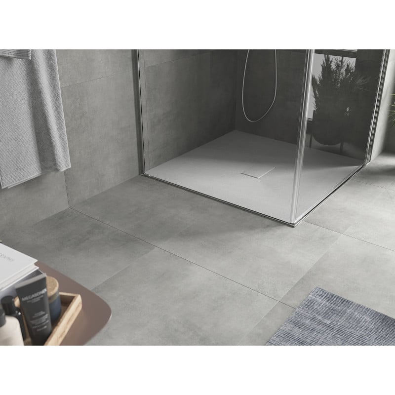 Mexen Hugo receveur de douche carré SMC 100 x 100 cm, blanc - 42101010