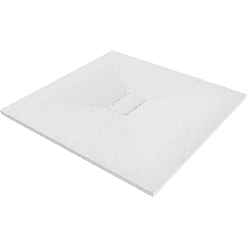 Mexen Hugo receveur de douche carré SMC 100 x 100 cm, Blanc - 42101010