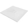 Mexen Hugo receveur de douche carré SMC 100 x 100 cm, Blanc - 42101010