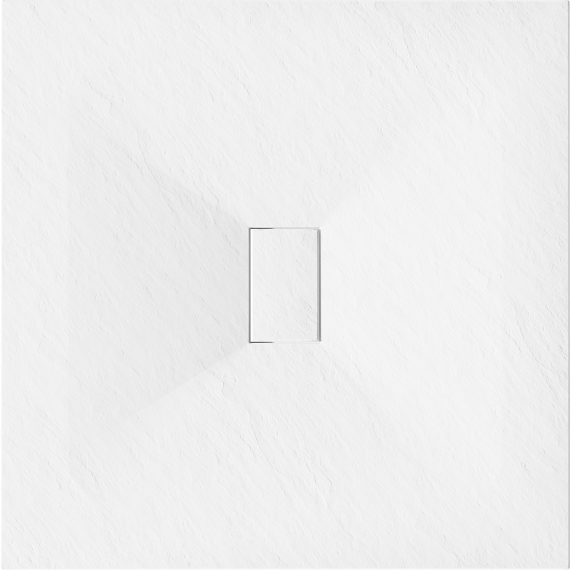 Mexen Hugo receveur de douche carré SMC 100 x 100 cm, blanc - 42101010