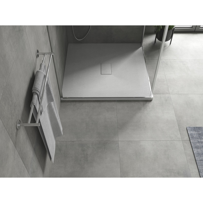 Mexen Hugo receveur de douche carré SMC 100 x 100 cm, blanc - 42101010