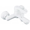 Mexen Sabre robinet de baignoire, blanc - 72130-20