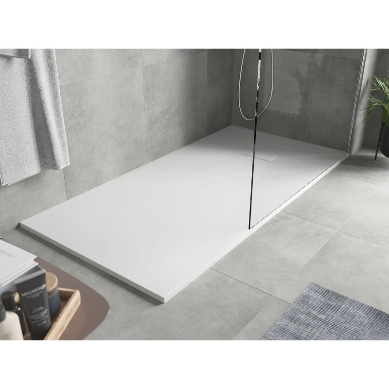 Mexen Hugo receveur rectangulaire SMC 180 x 90 cm, blanc - 42109018