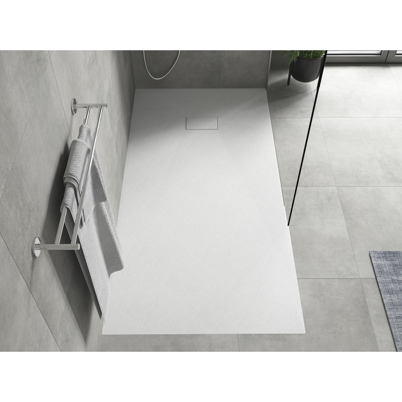 Mexen Hugo receveur de douche rectangulaire SMC 180 x 90 cm, blanc - 42109018