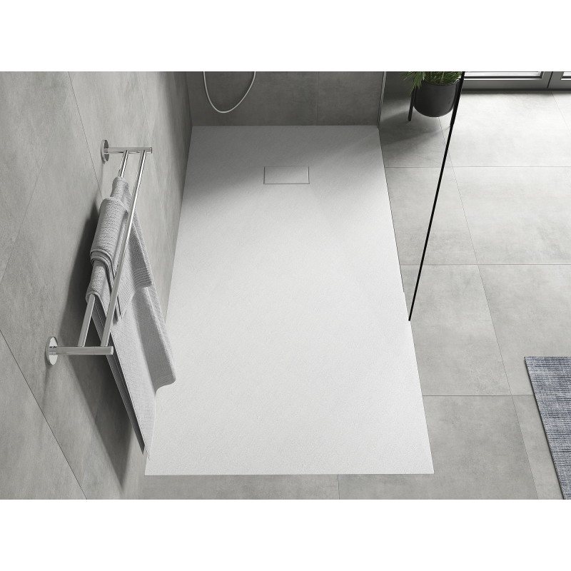 Mexen Hugo receveur rectangulaire SMC 180 x 90 cm, blanc - 42109018