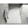 Mexen Hugo receveur rectangulaire SMC 180 x 90 cm, blanc - 42109018