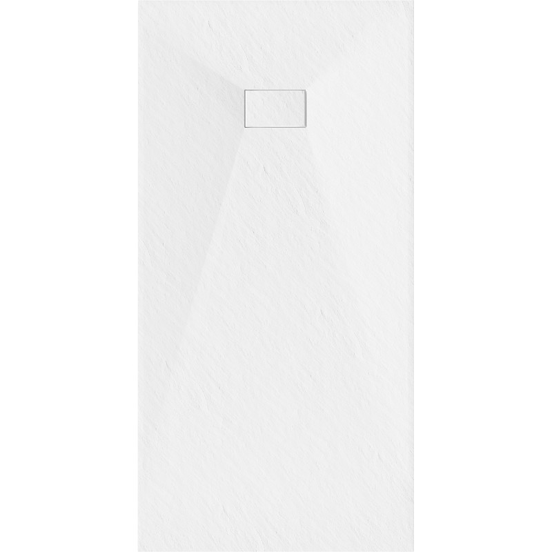 Mexen Hugo receveur rectangulaire SMC 180 x 90 cm, blanc - 42109018