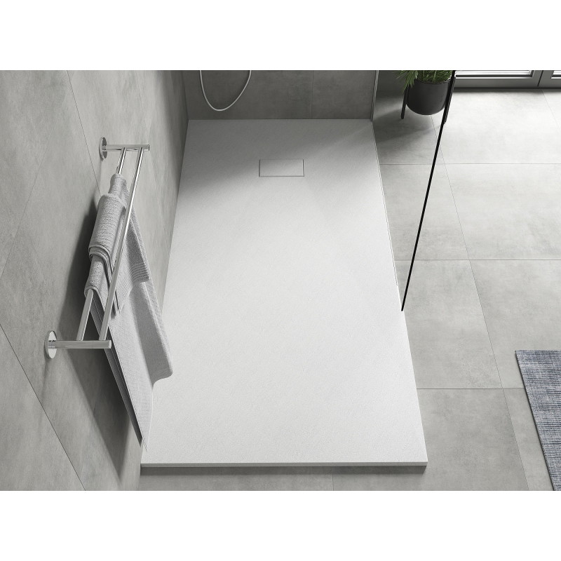 Mexen Hugo receveur rectangulaire SMC 180 x 90 cm, blanc - 42109018