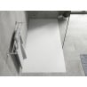 Mexen Hugo bac de douche rectangulaire SMC 170 x 90 cm, blanc - 42109017