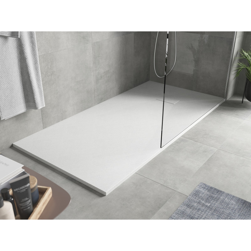 Mexen Hugo receveur de douche rectangulaire SMC 170 x 90 cm, blanc - 42109017