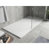 Mexen Hugo bac de douche rectangulaire SMC 170 x 90 cm, blanc - 42109017