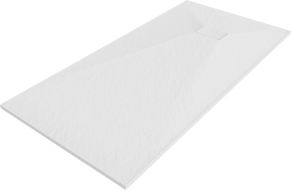 Mexen Hugo receveur de douche rectangulaire SMC 180 x 80 cm, Blanc - 42108018