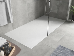 Mexen Hugo receveur de douche rectangulaire SMC 180 x 80 cm, Blanc - 42108018