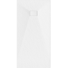 Mexen Hugo receveur de douche rectangulaire SMC 180 x 80 cm, Blanc - 42108018