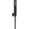 Mexen R-02 ensemble de douche à point, noir - 785005050-70