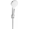 Mexen R-05 ensemble de douche ponctuel, chrome - 785055052-00