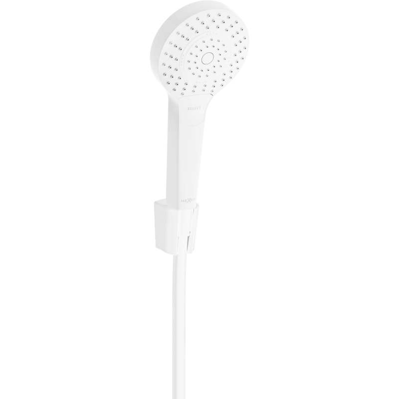 Mexen R-05 ensemble de douche ponctuel, blanc - 785055052-20