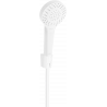Mexen R-05 ensemble de douche mural, blanc - 785055052-20