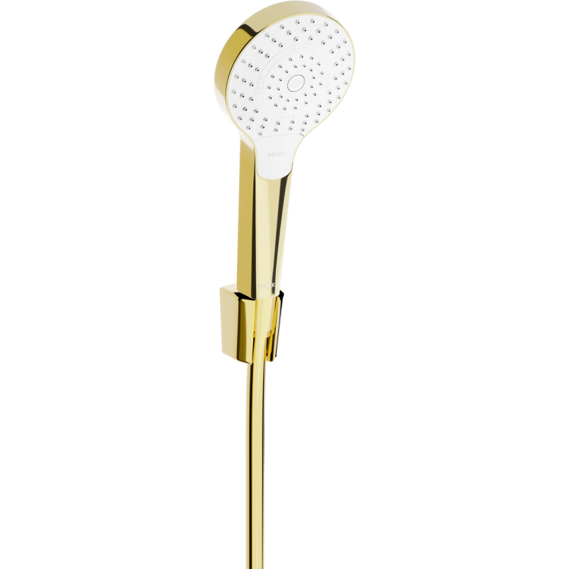Mexen R-05 ensemble de douche fixe, doré - 785055052-50