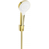 Mexen R-05 ensemble de douche ponctuel, doré - 785055052-50