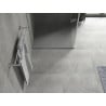 Mexen Hugo receveur de douche carré SMC 90 x 90 cm, Gris - 42619090