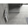 Mexen Hugo receveur de douche carré SMC 90 x 90 cm, Gris - 42619090