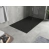 Mexen Hugo receveur de douche rectangulaire SMC 150 x 90 cm, Noir - 42709015