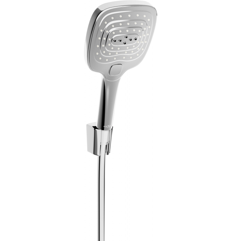 Ensemble de douche ponctuel Mexen R-17, chrome - 785175052-00