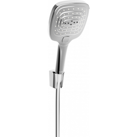 Ensemble de douche ponctuel Mexen R-17, chrome - 785175052-00