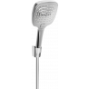 Ensemble de douche ponctuel Mexen R-17, chrome - 785175052-00