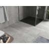 Mexen Hugo receveur de douche carré SMC 90 x 90 cm, Noir - 42709090