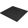 Mexen Hugo receveur de douche carré SMC 90 x 90 cm, Noir - 42709090