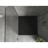 Mexen Hugo receveur de douche carré SMC 90 x 90 cm, Noir - 42709090