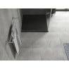 Mexen Hugo receveur de douche carré SMC 90 x 90 cm, Noir - 42709090