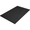 Mexen Hugo receveur de douche rectangulaire SMC 160 x 70 cm, Noir - 42707016