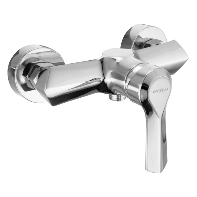 Mexen Sabre robinet de douche, Chrome - 72140-00