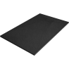 Mexen Hugo receveur de douche rectangulaire SMC 140 x 70 cm, Noir - 42707014