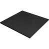 Mexen Hugo receveur de douche carré SMC 70 x 70 cm, Noir - 42707070