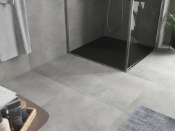 Mexen Hugo receveur de douche carré SMC 70 x 70 cm, Noir - 42707070